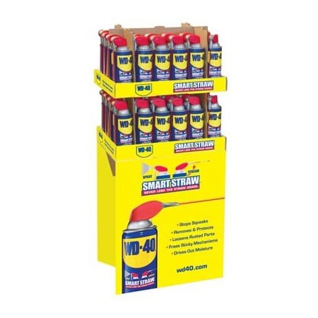 Wd-40 WD40 12OZ Lubricant DSP 490051